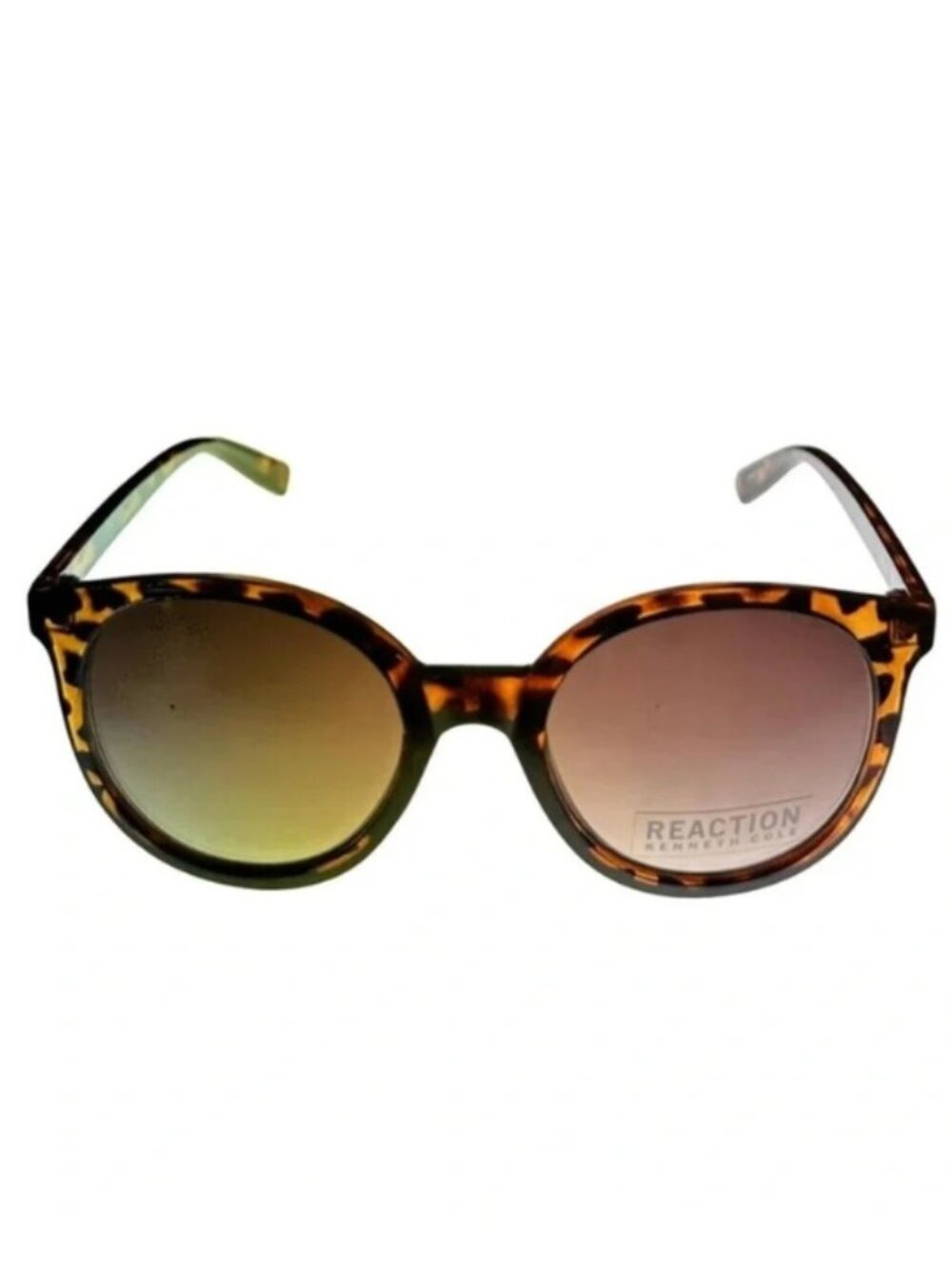 Kenneth Cole Havana with Gradient Brown Lenses KC1305